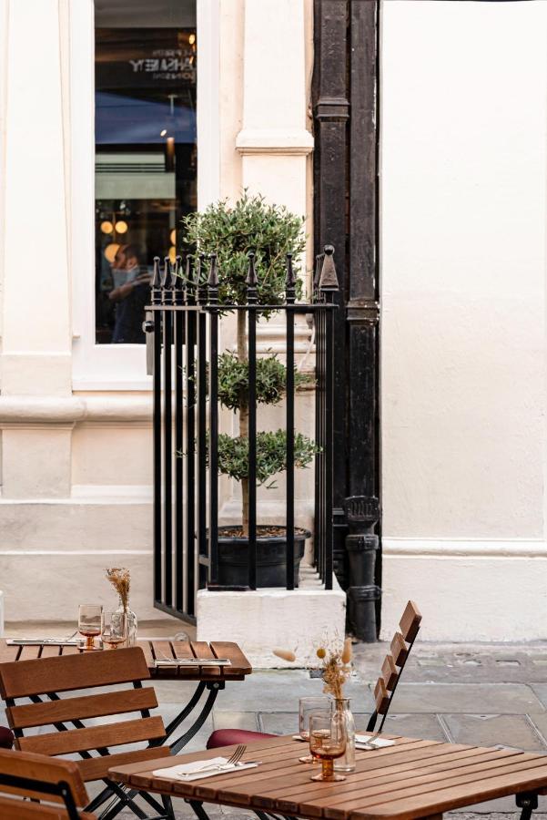 Hotel Henrietta Experimental Londres Exterior foto