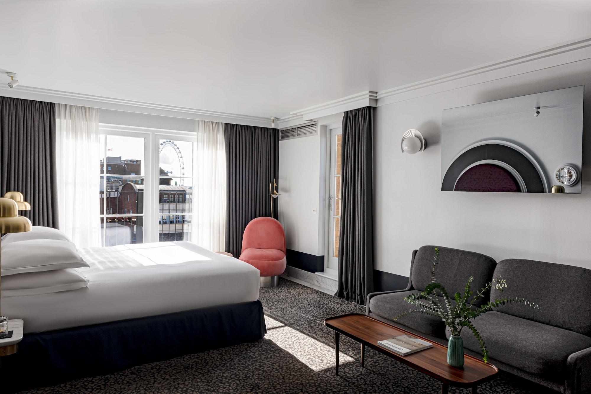 Hotel Henrietta Experimental Londres Exterior foto