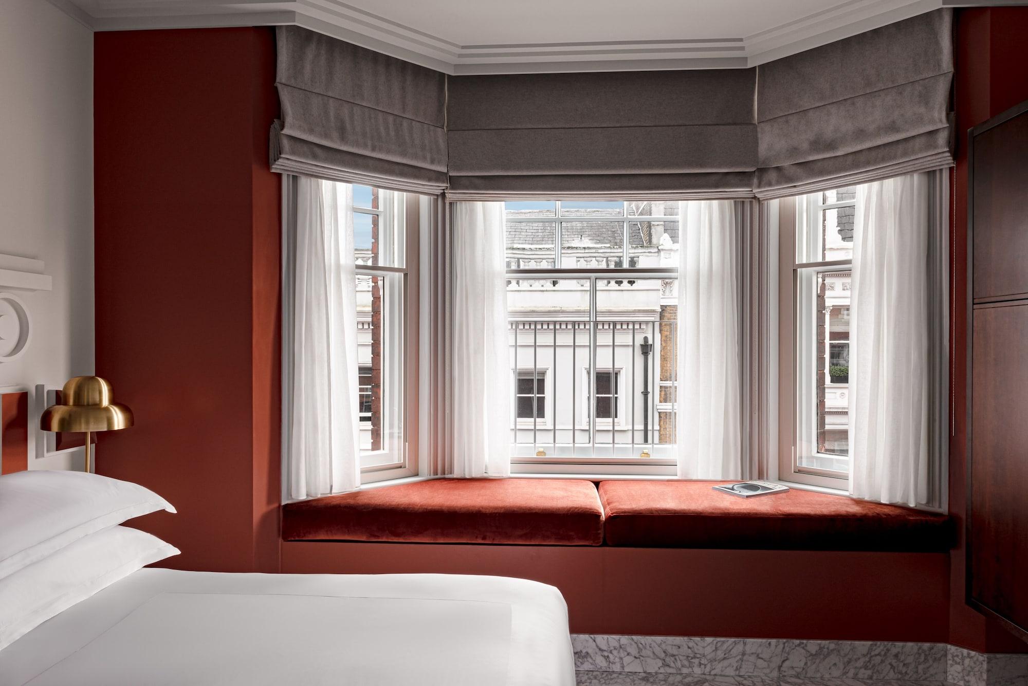 Hotel Henrietta Experimental Londres Exterior foto