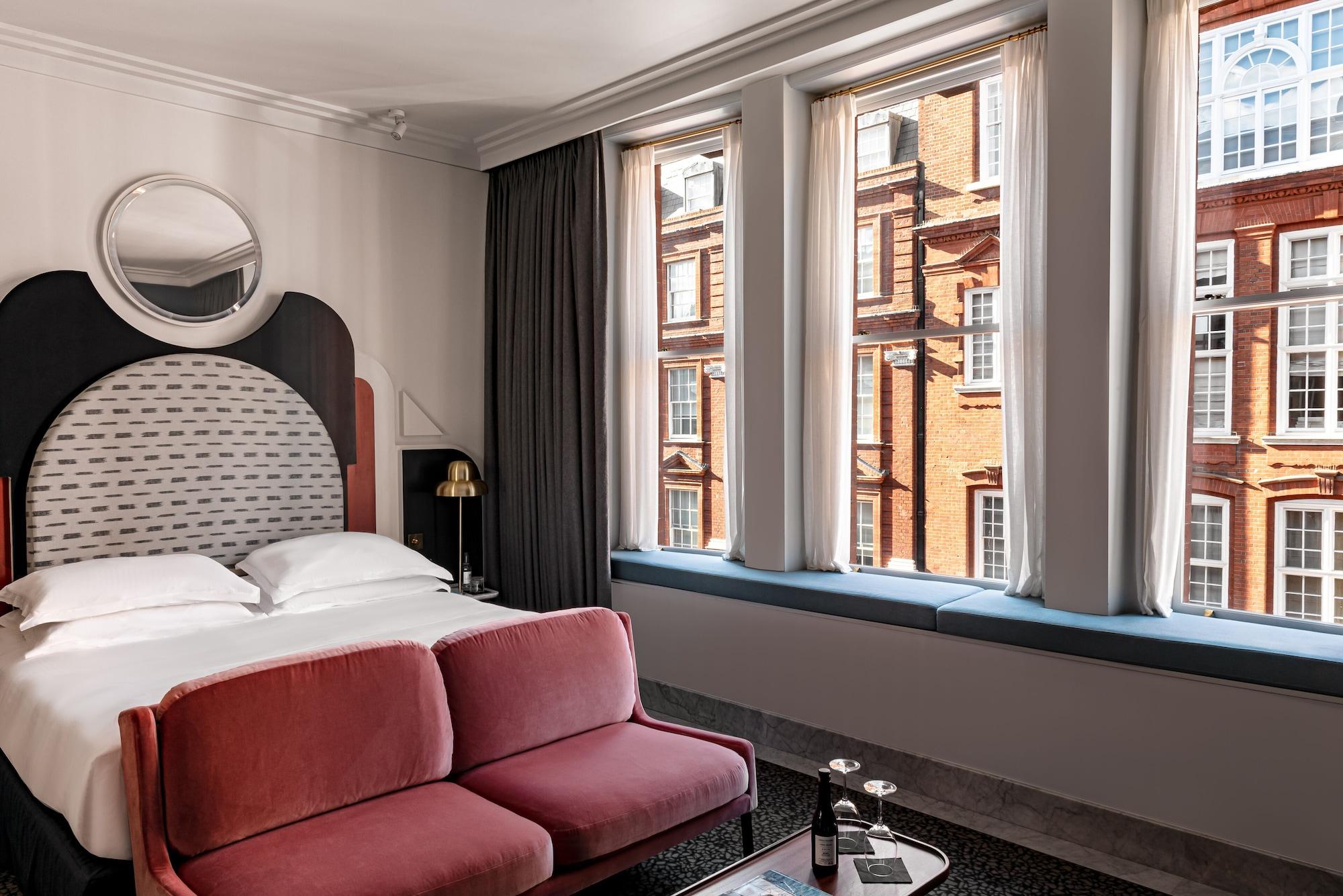 Hotel Henrietta Experimental Londres Exterior foto