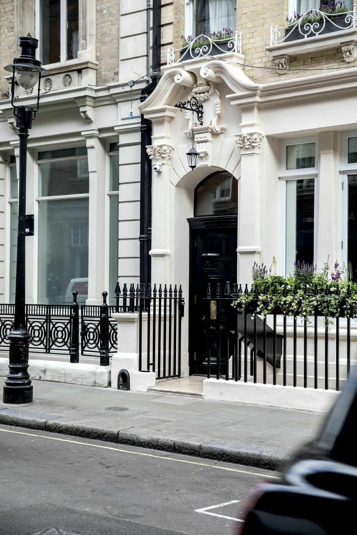 Hotel Henrietta Experimental Londres Exterior foto